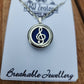 'Breakable Jewellery' - Diffuser Pendant Necklaces
